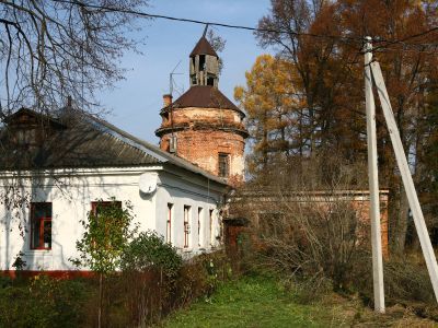 Флигель северо-западный