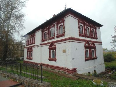 Воеводский дом