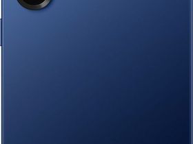 Смартфон Samsung Galaxy S25+ 256 ГБ синий