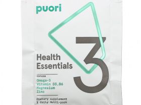 Puori, Основы здоровья, 30 ежедневных порций