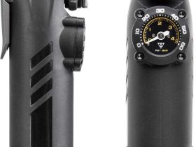 Компактный насос Topeak Mountain TT G TMTT-1G (черный)