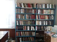 Заозерновская сельская библиотека – филиал № 12