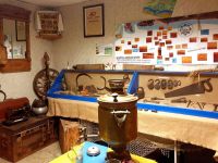 Музей подводно-поискового клуба «ЭПРОН» г. Тольятти