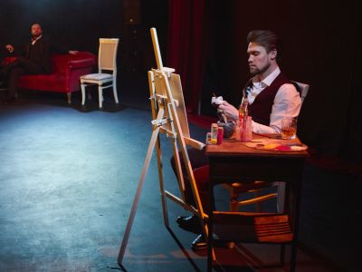 Портрет Дориана Грея (Театр «Многоточие»)