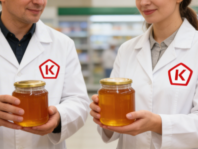 Мёд без обмана: Роскачество продолжает борьбу за качество на рынке