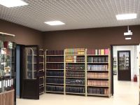 Библиотечно-информационный центр имени Д. С. Лихачева г. Ростова-на-Дону