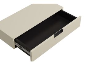 Консоль Лигес 80x35 Светло-бежевый