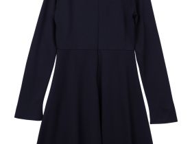 Платье трикотажное для девочек