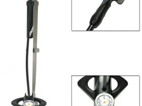 Насос напольный Author Air Turbo 2 (черный)