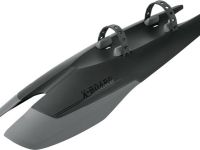Крыло-щиток на раму SKS X-BOARD (черный / серый)