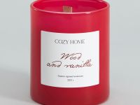 Свеча ароматическая Wood & Vanilla II