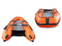 Лодка ПВХ SOLAR-350 К (Максима)