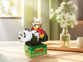 Kung Fu Panda 86513_P Конструктор Кунг-фу Панда: Косрайдер Шифу