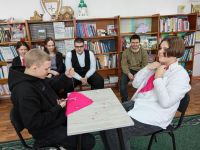 Детская библиотека – филиал № 25д п. Подтесово