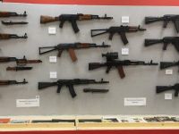 Музей стрелкового и холодного оружия