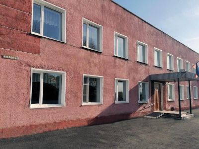 Библиотека «Чертинская» г. Белово