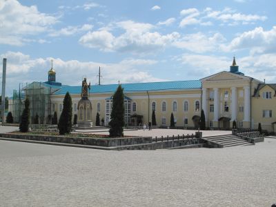 Корпус братских келий