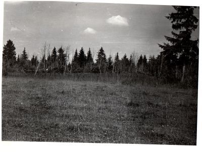 Братская могила советских воинов, погибших в боях с фашистами