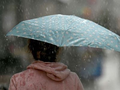 Внимание - дождь!