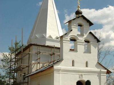 Церковь Николая Чудотворца