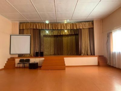 Дом культуры с. Шелопугино