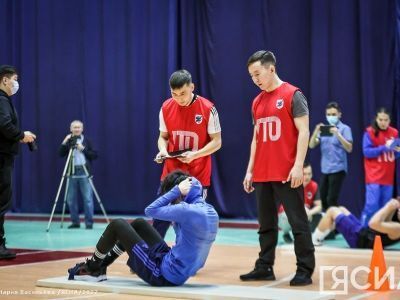 В Якутске проведут соревнования по ГТО «Отцовский патруль»