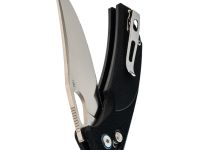 Складной нож SRM Retreiver 9201, сталь D2, рукоять G10