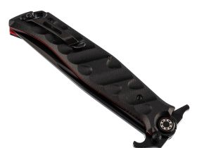 Складной нож НОКС Финка С, сталь D2, рукоять G10