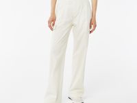 Женские хлопковые брюки-карго Lacoste