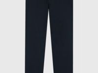Базовые брюки Chino из твила, Черный