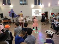 Библиотека п. Элита