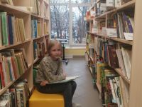 Детский отдел библиотеки № 172 г. Москва