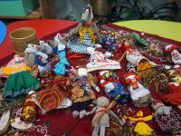 Музей народной тряпичной куклы «Акань»