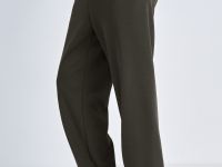 Спортивные брюки свободного силуэта