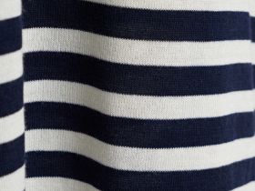 Джемпер с содержанием шёлка, Синий