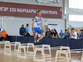 Нерюнгринский район стал лучшим по северному многоборью на Играх Манчаары в Якутии