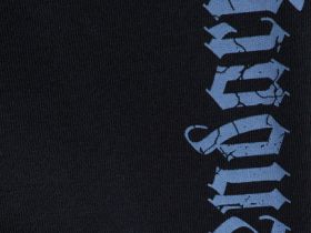 Брюки трикотажные для мальчиков, Черный