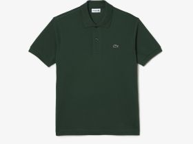 Мужское поло Lacoste L1212 классического кроя