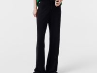 Женские брюки Lacoste Loose Fit