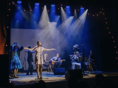 Билеты на На Марсе будут яблони цвести (Концертный зал «Измайлово») / Театр | Афиша | ИнфоТаймс