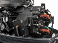 2х-тактный лодочный мотор MIKATSU M50FHL (2024)