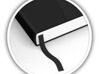 Блокнот в линейку OXFORD Office Signature B5 80 л мягкая обложка ассорти, темные цвета