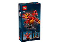 Harry Potter 76448 Конструктор Феникс Дамблдора - Фоукс