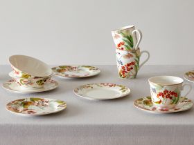 Скатерть Grigio cenere