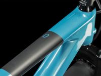 Горный велосипед Cube Reaction C:62 One 29 M, год 2023, цвет Синий-Черный, ростовка 21