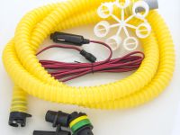 Электрический лодочный насос Bravo BST 800 Bat