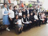 Центральная районная библиотека ст. Преградной