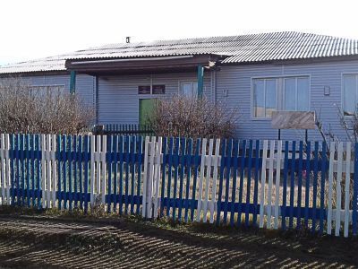 Аргунская сельская библиотека