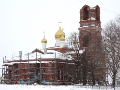 Троицкая церковь