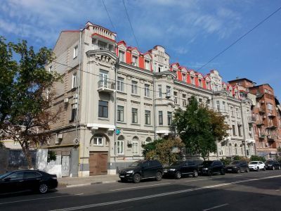 Жилой дом